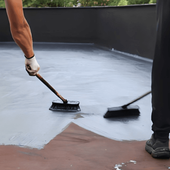 Expert waterproofing services by Water Seal