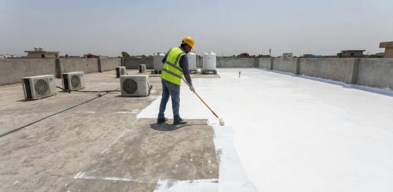 Best Roof Leakage Solutions in Pakistan (Permanent Fixes Guide – 2026)