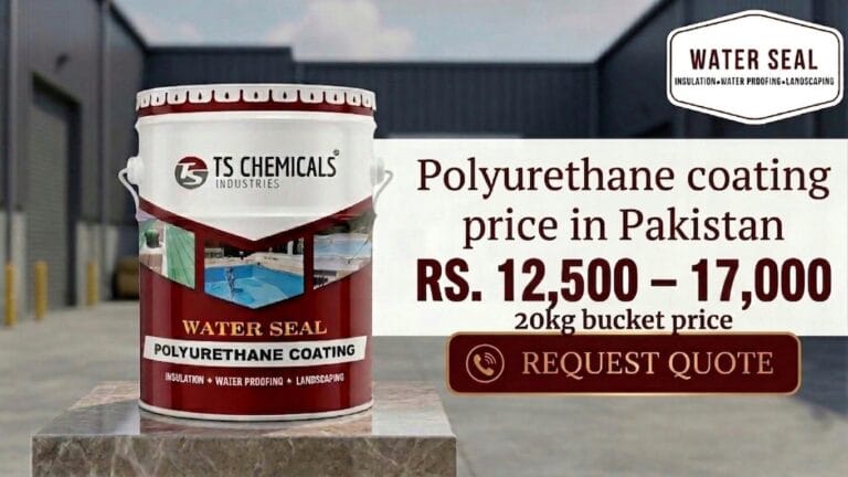 Polyurethane Coating Price in Pakistan 2026 – Latest Rates & Complete Guide