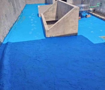 PU roof waterproofing services for RCC and flat roofs in Pakistan