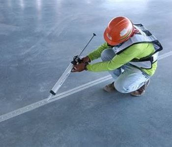 Roof leak repair and PU sealant application in Faisalabad